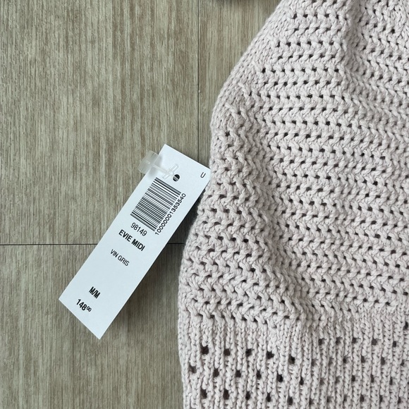 ARITZIA CROCHET DRESS - Picture 2 of 2